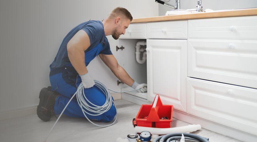 Slab Leak Detection & Repair in Pine Grove, CA